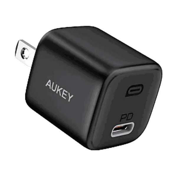 Củ sạc 20W Aukey PA-B1 Pro cũ