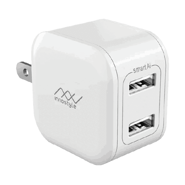 Củ sạc Innostyle Minigo 2 USB-A 12W cũ