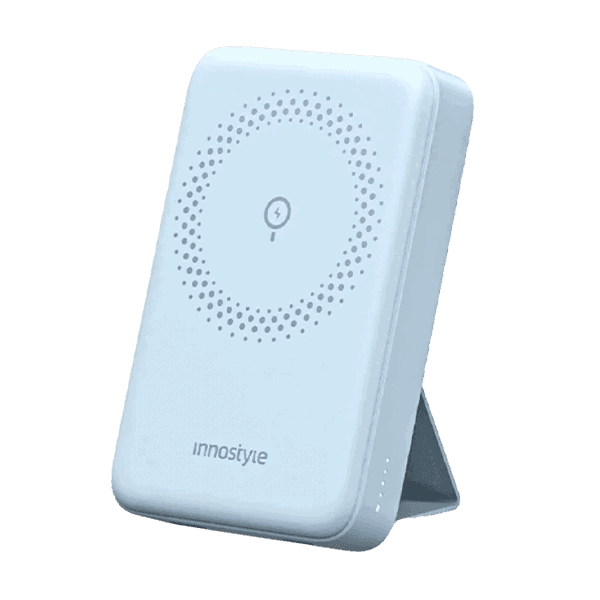 Pin sạc dự phòng Innostyle PowerMag 15W 2in1 Stand 10.000mAh PD 20W cũ