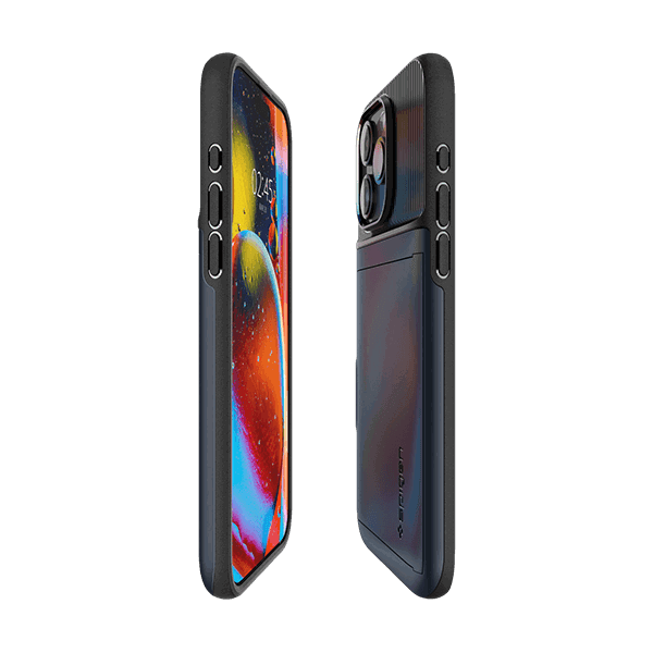 Ốp lưng iPhone 15 Pro Max Spigen Slim Armor CS