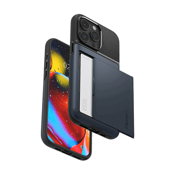 Ốp lưng iPhone 15 Pro Max Spigen Slim Armor CS