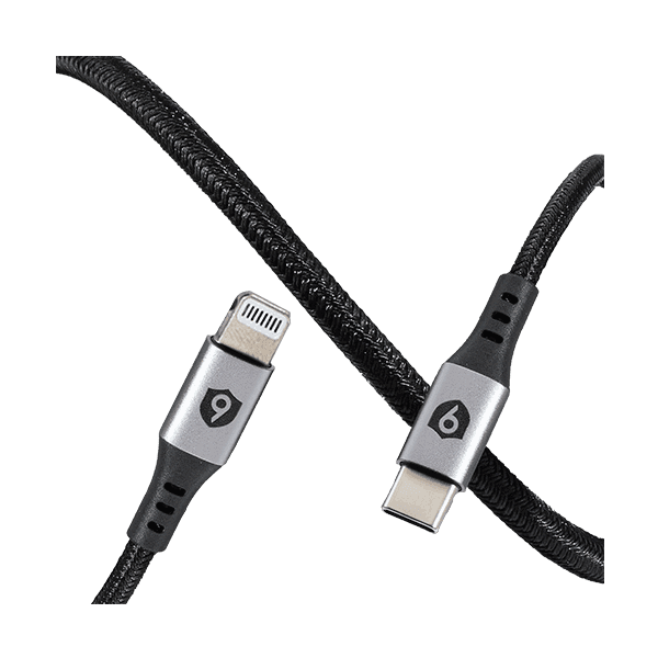 Cáp sạc 9Fit USB-C to Lightning 1m
