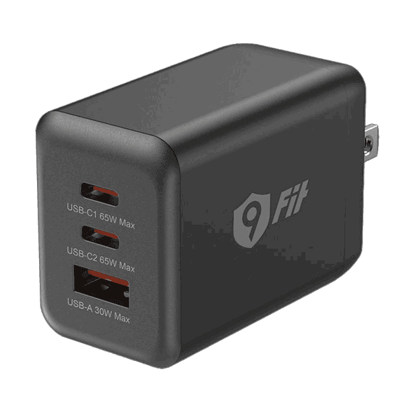 Củ sạc 9Fit PD 65W 1A2C GaN