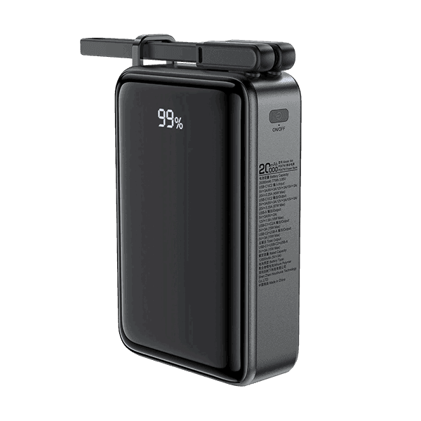 Pin sạc dự phòng ACEFAST M4 20.000mAh PD67W