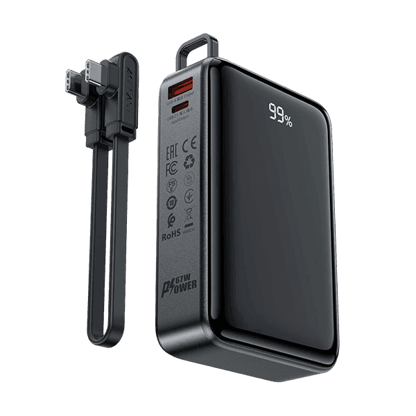 Pin sạc dự phòng ACEFAST M4 20.000mAh PD67W