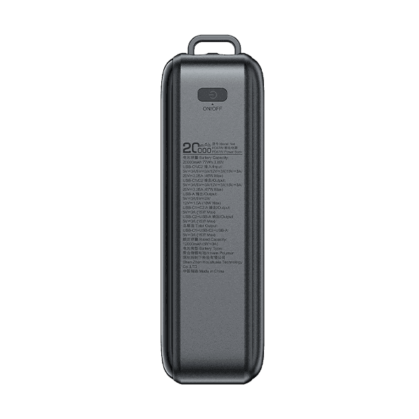 Pin sạc dự phòng ACEFAST M4 20.000mAh PD67W