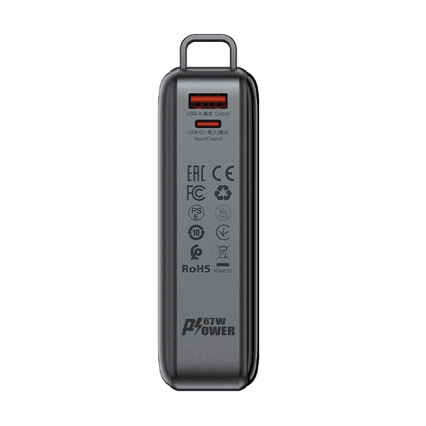 Pin sạc dự phòng ACEFAST M4 20.000mAh PD67W