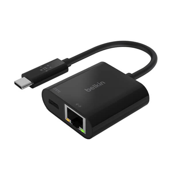 Bộ chuyển đổi Belkin USB-C thành Gigabit Ethernet
