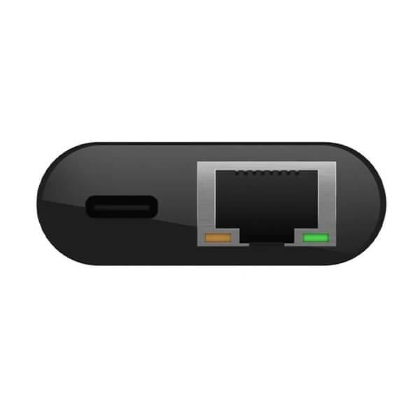 Bộ chuyển đổi Belkin USB-C thành Gigabit Ethernet