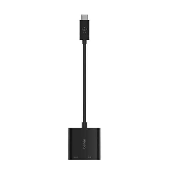 Bộ chuyển đổi Belkin USB-C thành Gigabit Ethernet