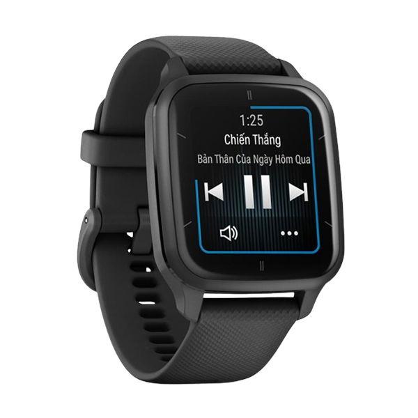 Đồng hồ thông minh Garmin Venu SQ 2 Music