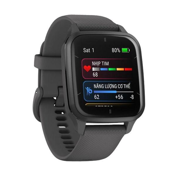 Đồng hồ thông minh Garmin Venu SQ 2