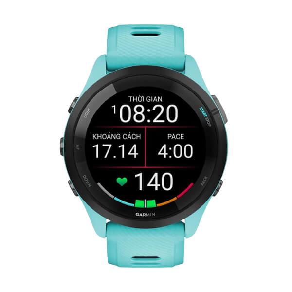 Đồng hồ thông minh Garmin Forerunner 265 Music