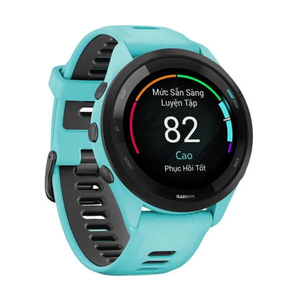 Đồng hồ thông minh Garmin Forerunner 265 Music