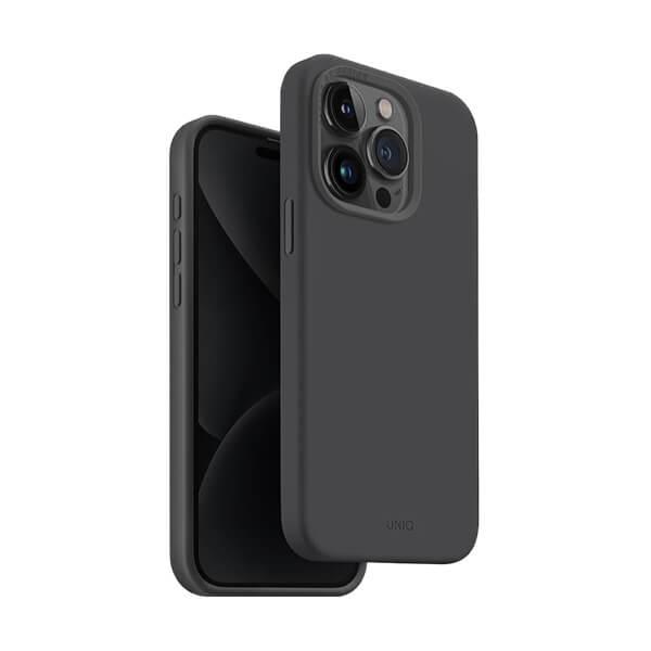 Ốp lưng iPhone 15 Pro UNIQ Lino Hue