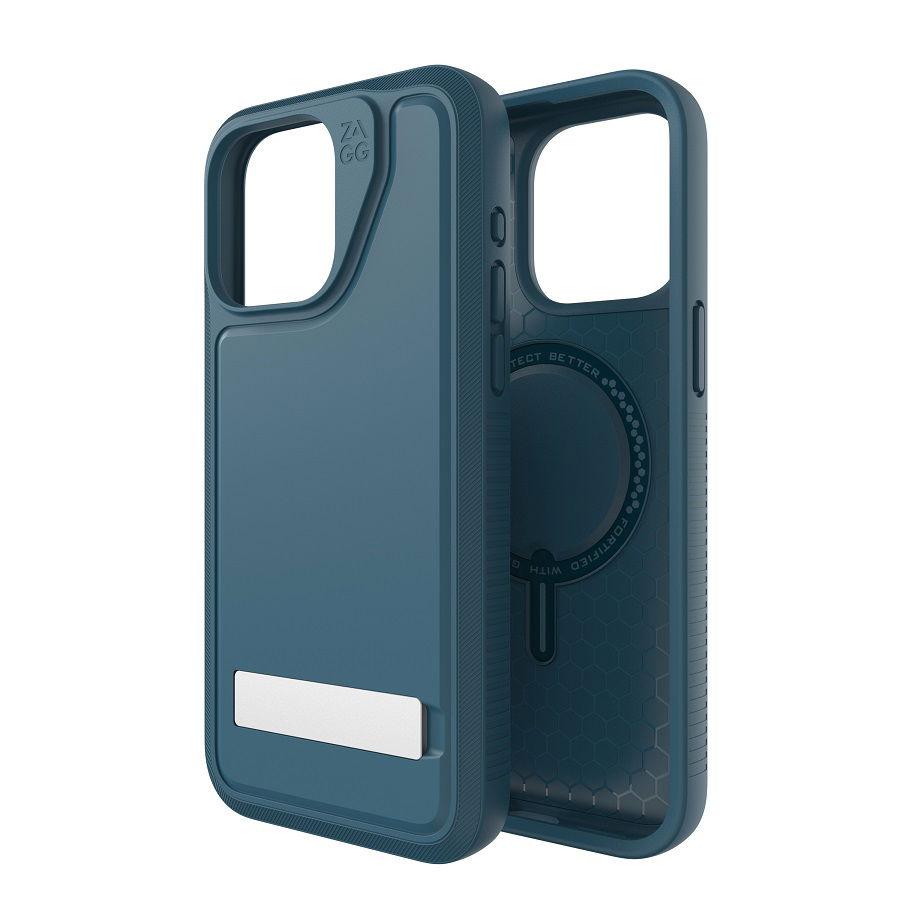 Ốp lưng iPhone 15 Pro Max ZAGG Everest Kickstand