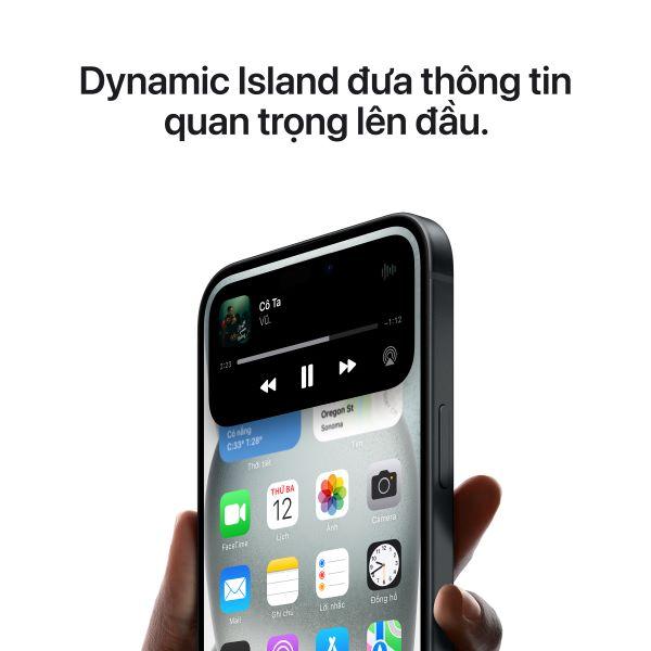 iPhone 15 512GB Chính hãng (VN/A)