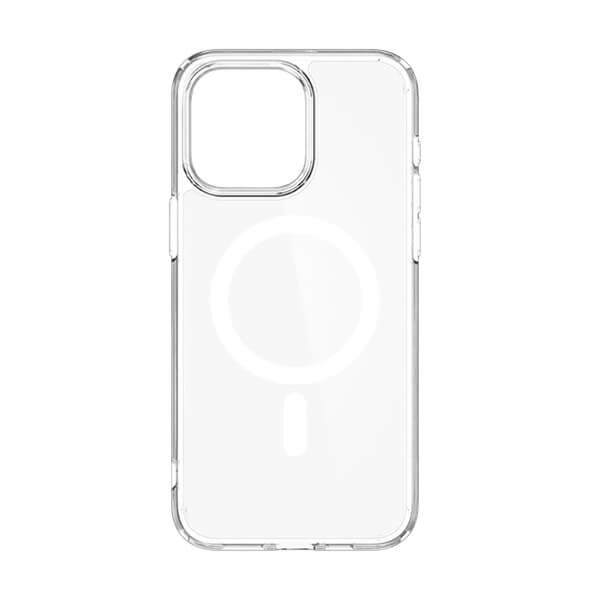 Ốp lưng iPhone 15 Pro Max Spigen Crystal Hybrid MagFit