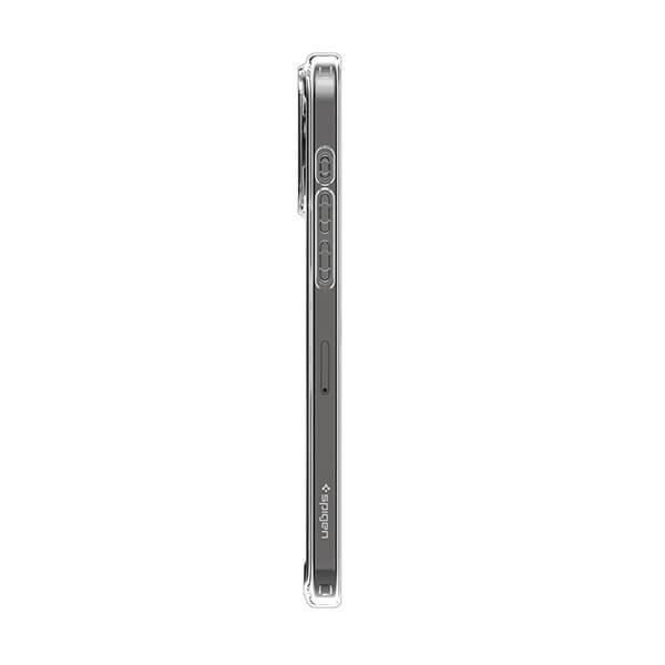 Ốp lưng iPhone 15 Pro Max Spigen Crystal Hybrid MagFit