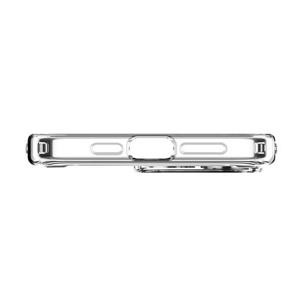 Ốp lưng iPhone 15 Pro Max Spigen Crystal Hybrid MagFit