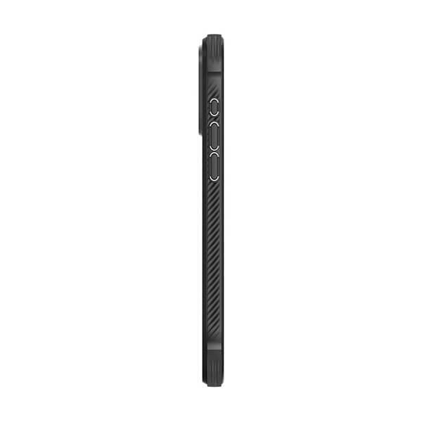 Ốp lưng iPhone 15 Pro Max Spigen Rugged Armor MagFit