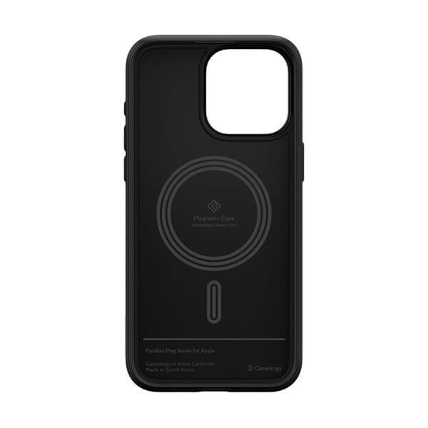 Ốp lưng iPhone 15 Pro Max Spigen Parallax Mag