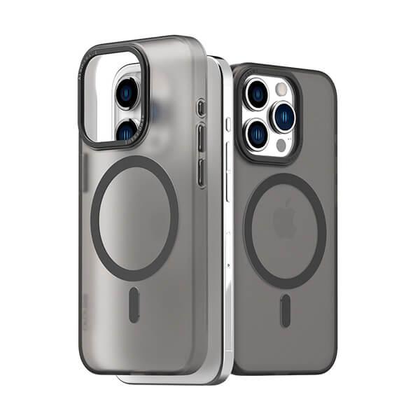 Ốp lưng iPhone 15 Pro Max Araree Aero Frame
