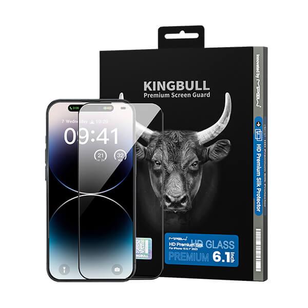 Dán cường lực iPhone 15 Pro Mipow