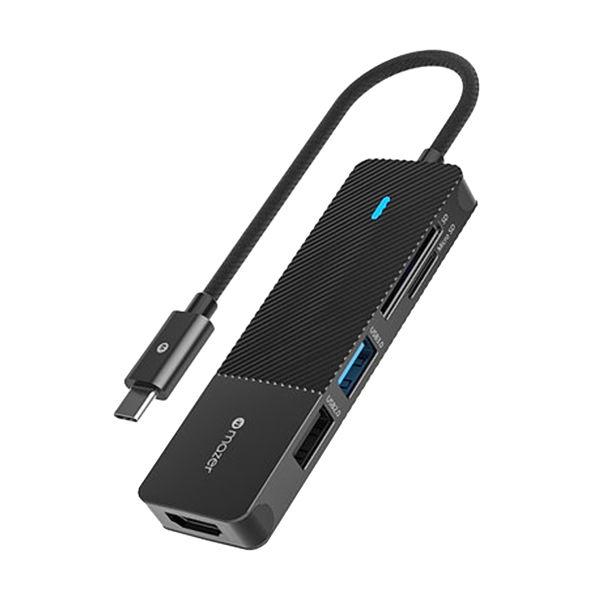 Hub chuyển đổi Mazer Multimedia Pro Hub 5in1