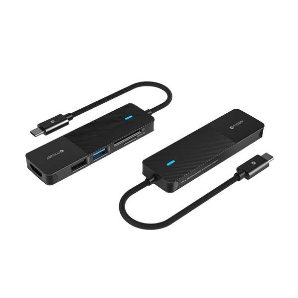 Hub chuyển đổi Mazer Multimedia Pro Hub 5in1