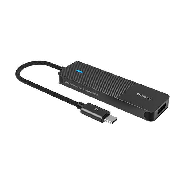 Hub chuyển đổi Mazer Multimedia Pro Hub 5in1