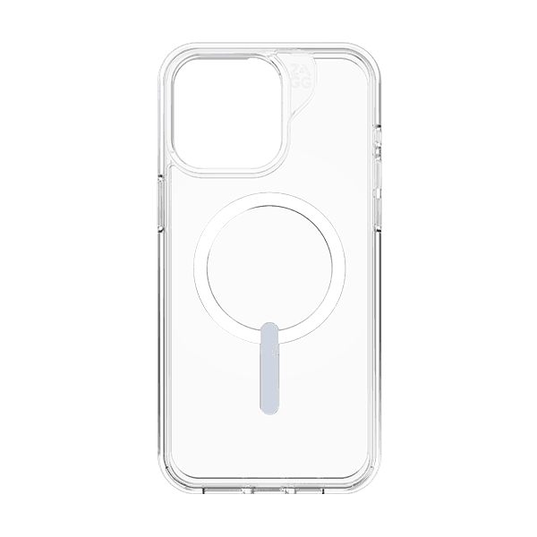 Ốp lưng iPhone 15 ZAGG Crystal Palace MagSafe