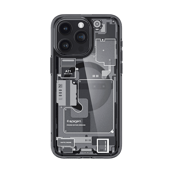 Ốp lưng iPhone 15 Pro Max Spigen Zero One