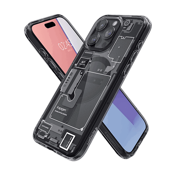 Ốp lưng iPhone 15 Pro Max Spigen Zero One