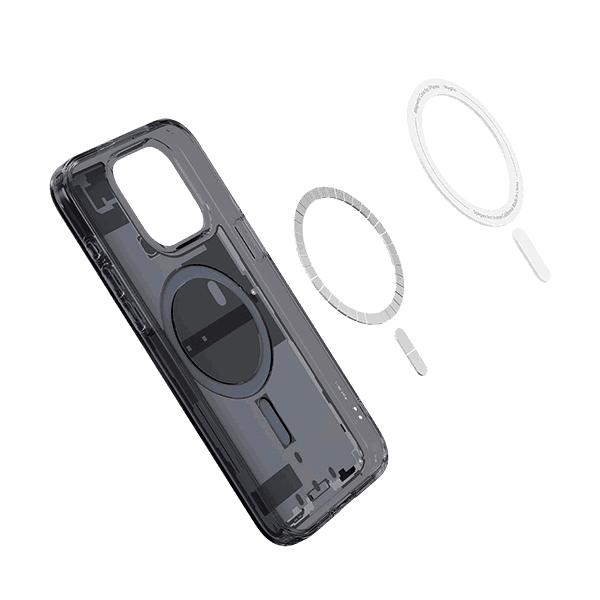 Ốp lưng iPhone 15 Pro Max Spigen Zero One