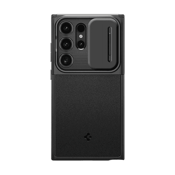 Ốp lưng Samsung Galaxy S24 Ultra Spigen Optik Armor