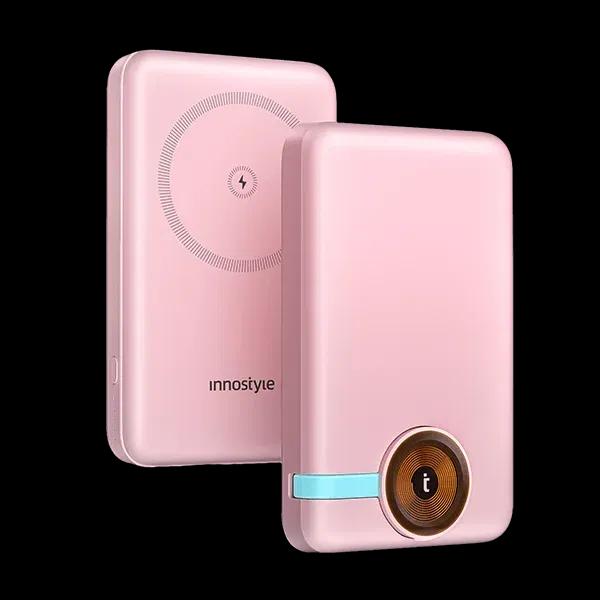 Pin sạc dự phòng Innostyle PowerMag Duo 2in1 IW202