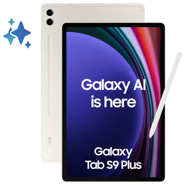 Samsung Galaxy Tab S9 Plus 5G 256GB Chính Hãng