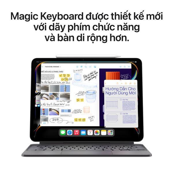 iPad Pro M4 13 inch | 2TB Wifi Chính Hãng