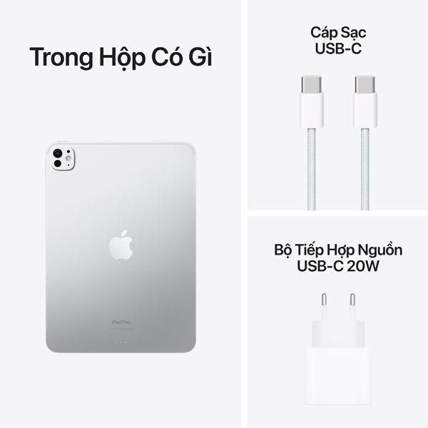 iPad Pro M4 13 inch | 2TB Wifi Chính Hãng