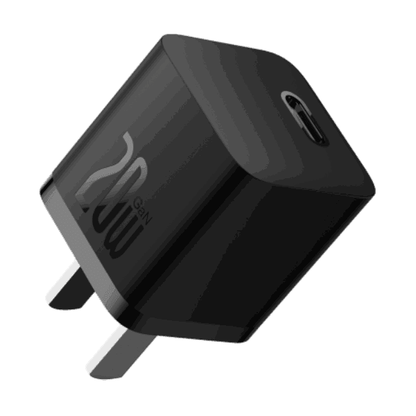 Củ sạc nhanh Baseus GaN5 1C 20W CN (Mini)