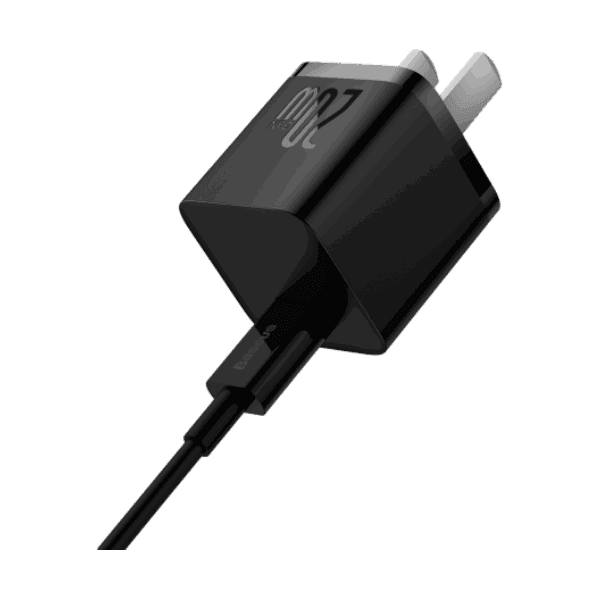 Củ sạc nhanh Baseus GaN5 1C 20W CN (Mini)
