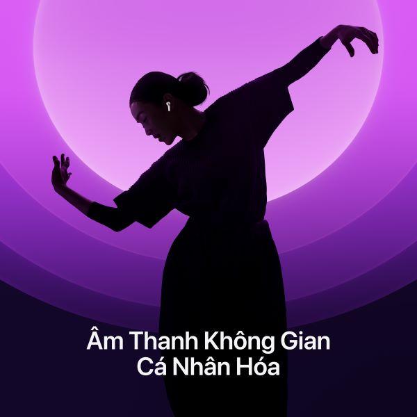 Tai nghe Apple AirPods 4 Chính Hãng